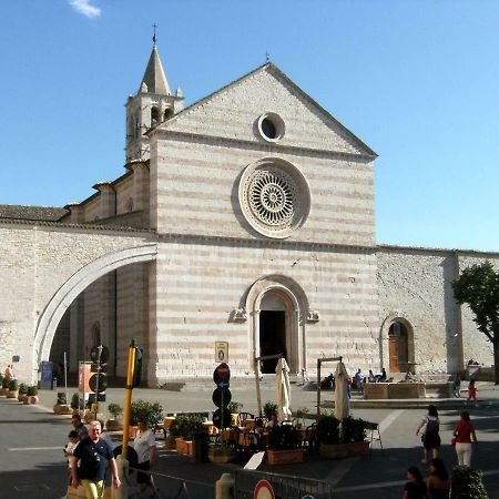 Appartamento La Giunchiglia Assisi Bagian luar foto